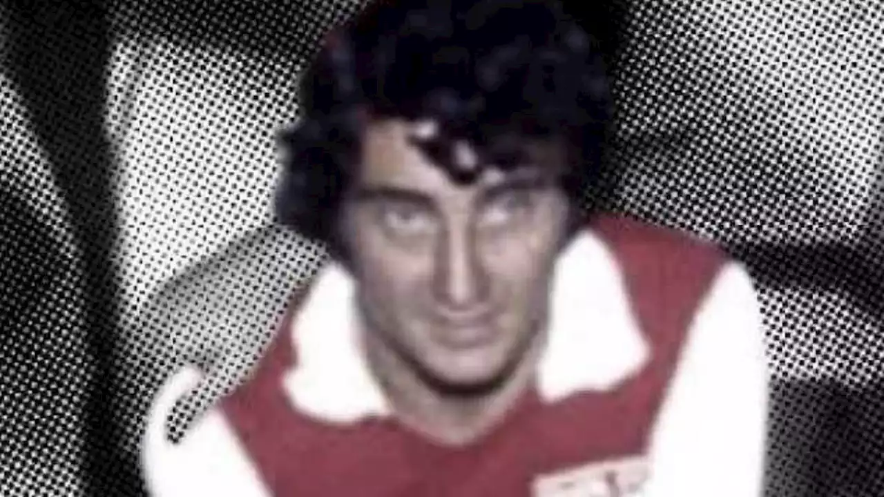 Murió el exfutbolista Juan Carlos Sarnari, ídolo de Independiente Santa Fe