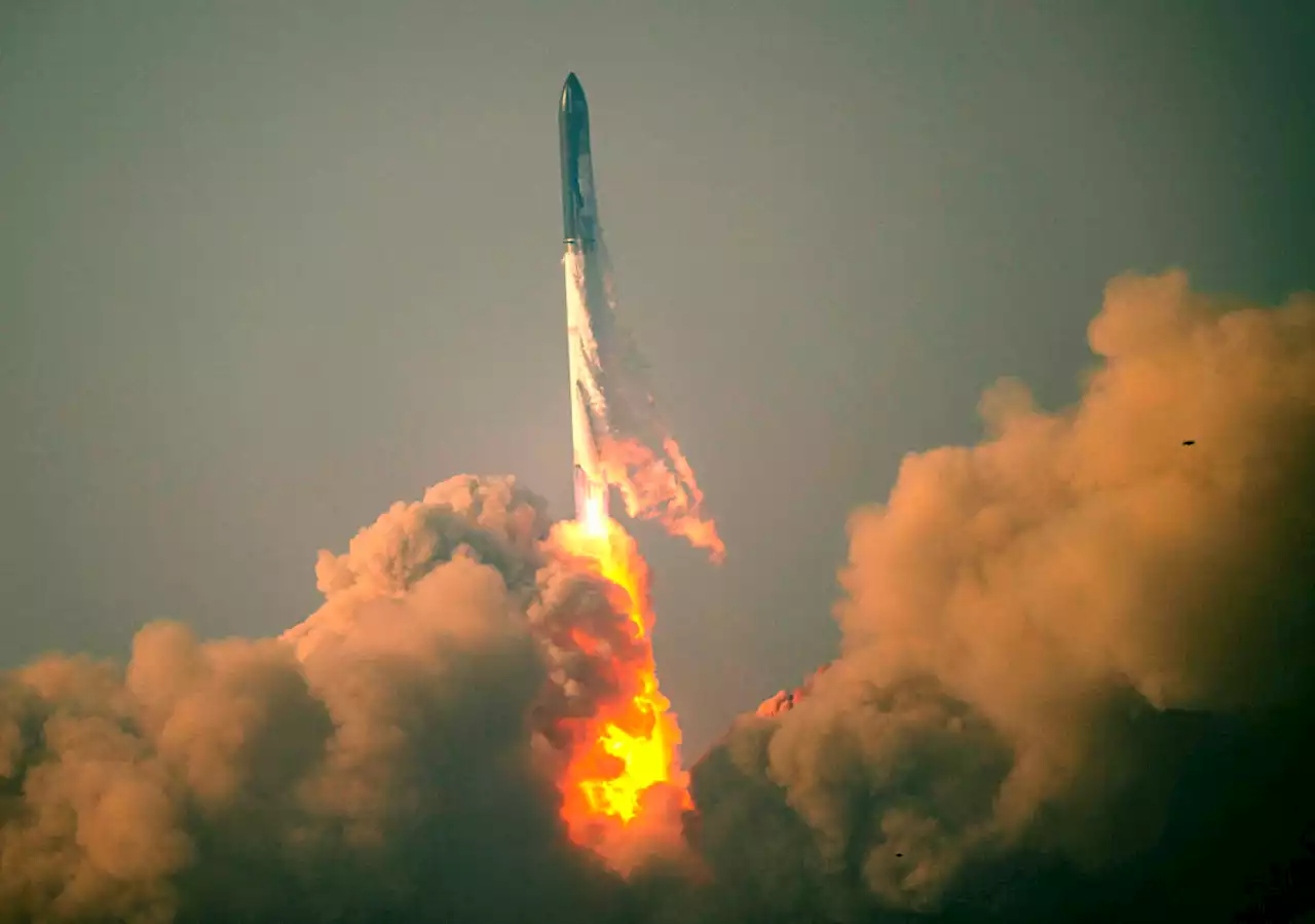 SpaceX's Starship launch was 'a success' despite mid-flight explosion: BofA