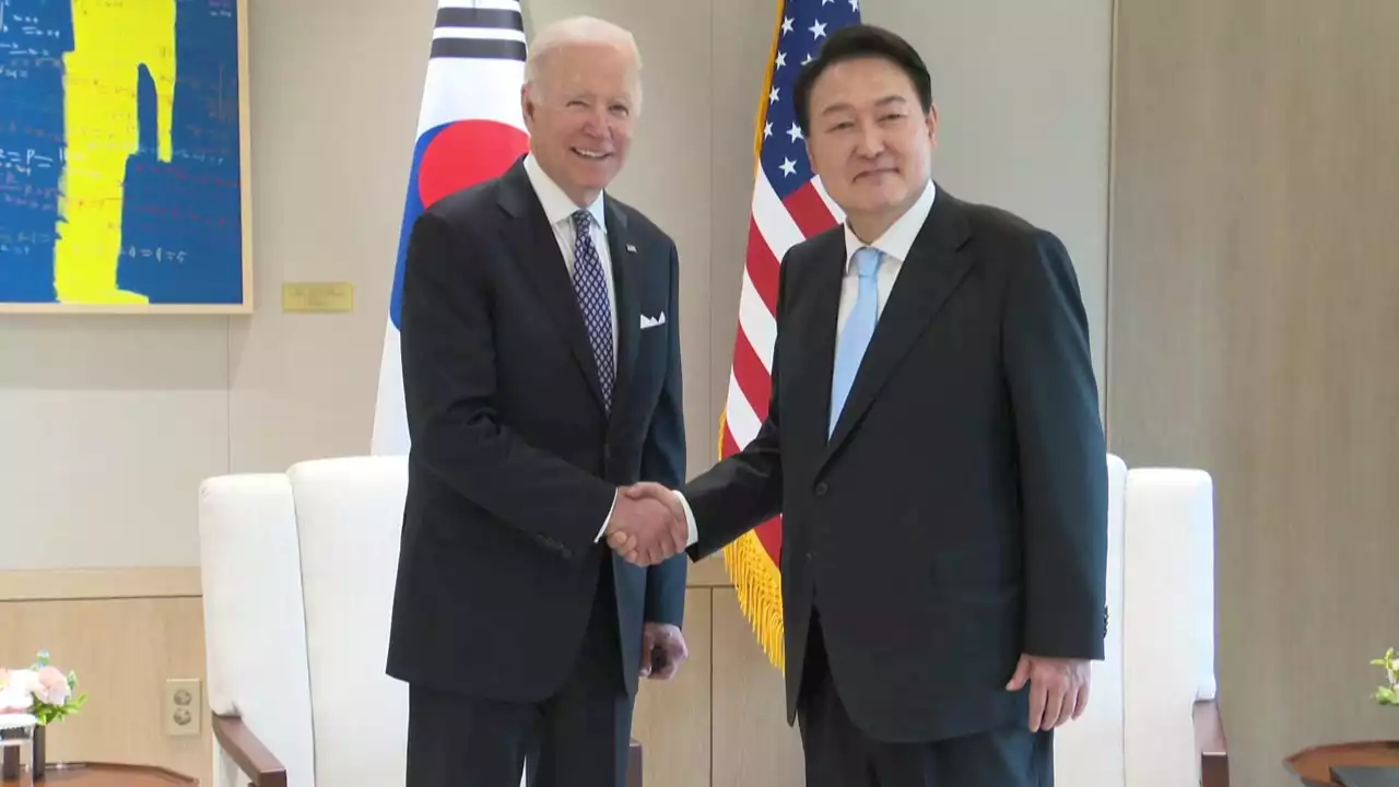 尹, 오늘 국빈 방미...'가치·안보·기술' 동맹 키워드