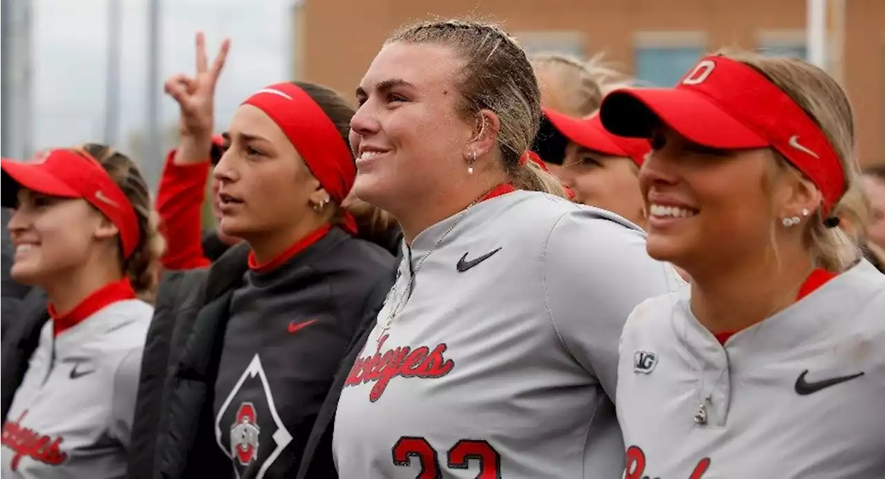 Around the Oval: Ohio State Softball Records a No-Hitter, Men's Golf Wins the Robert Kepler Intercollegiate and Men's Lacrosse Makes History