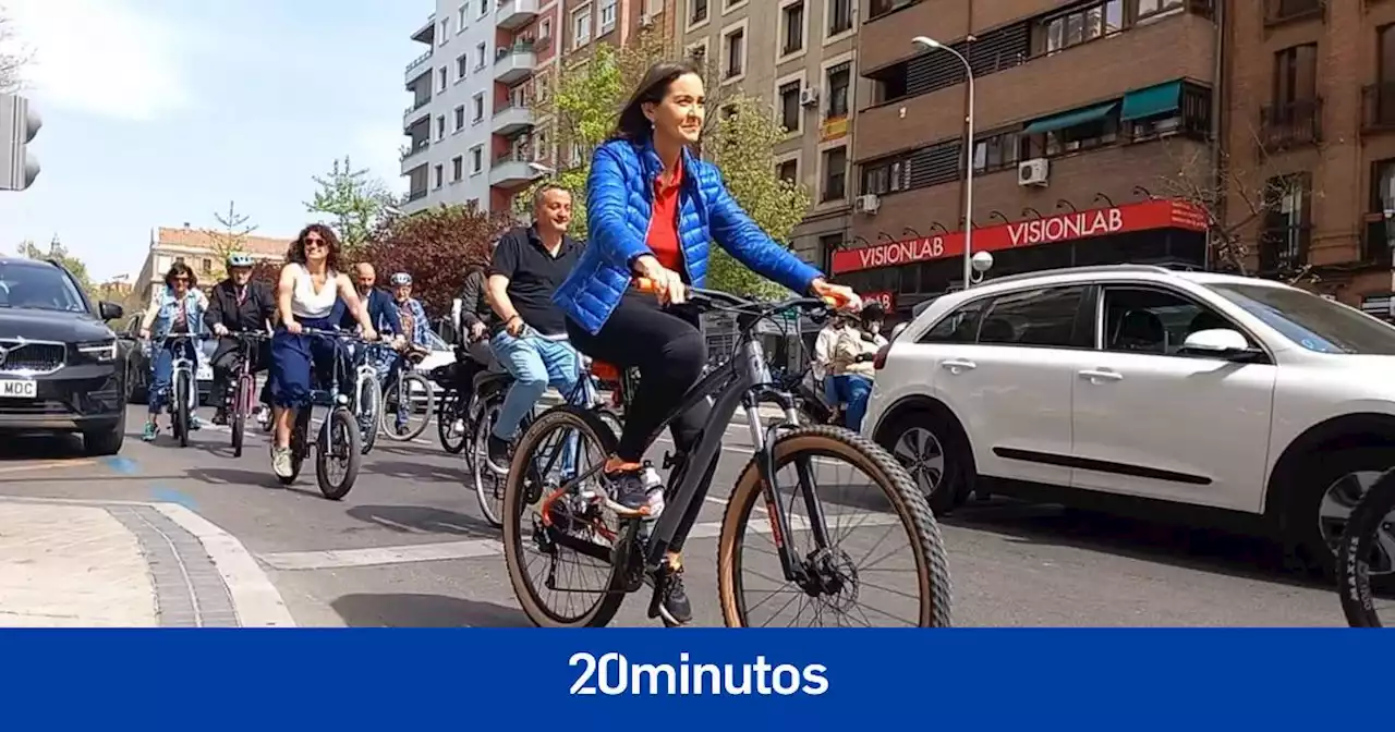 Maroto modernizará el Plan Joven de Madrid: abono gratis para EMT y bicimad hasta 2024