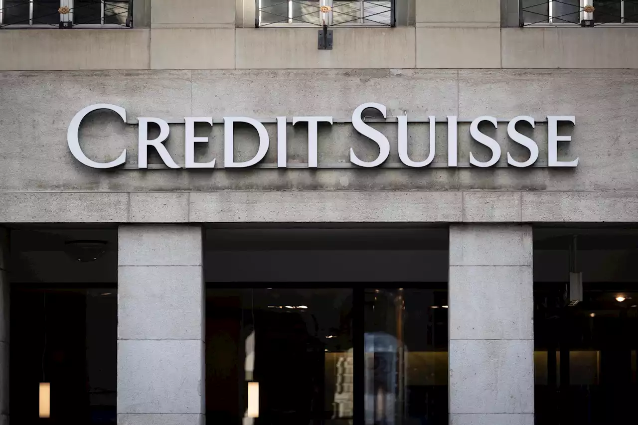 Quartalsergebnisse: 61,2 Milliarden Franken – so viel Geld hat die Credit Suisse verloren