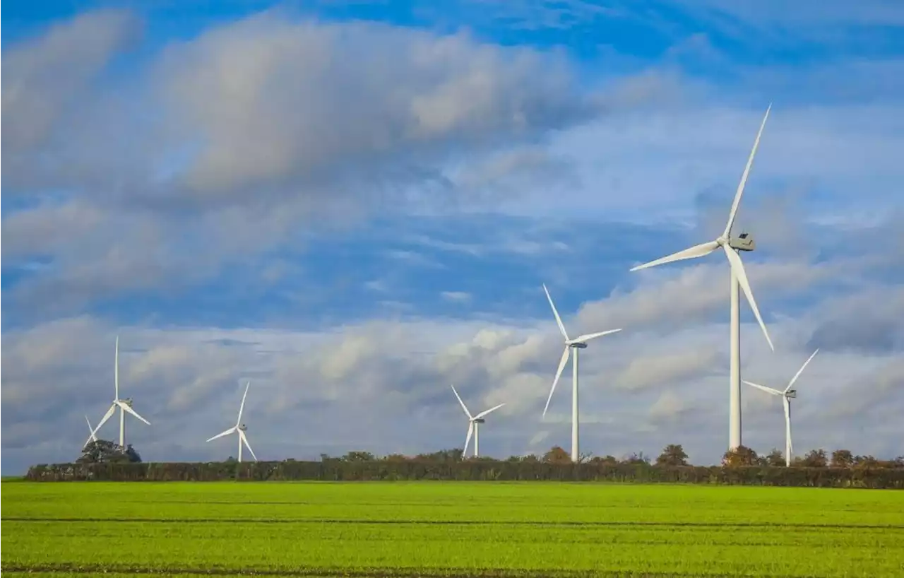 Dans l’Oise, un projet de parc éolien inquiète la population