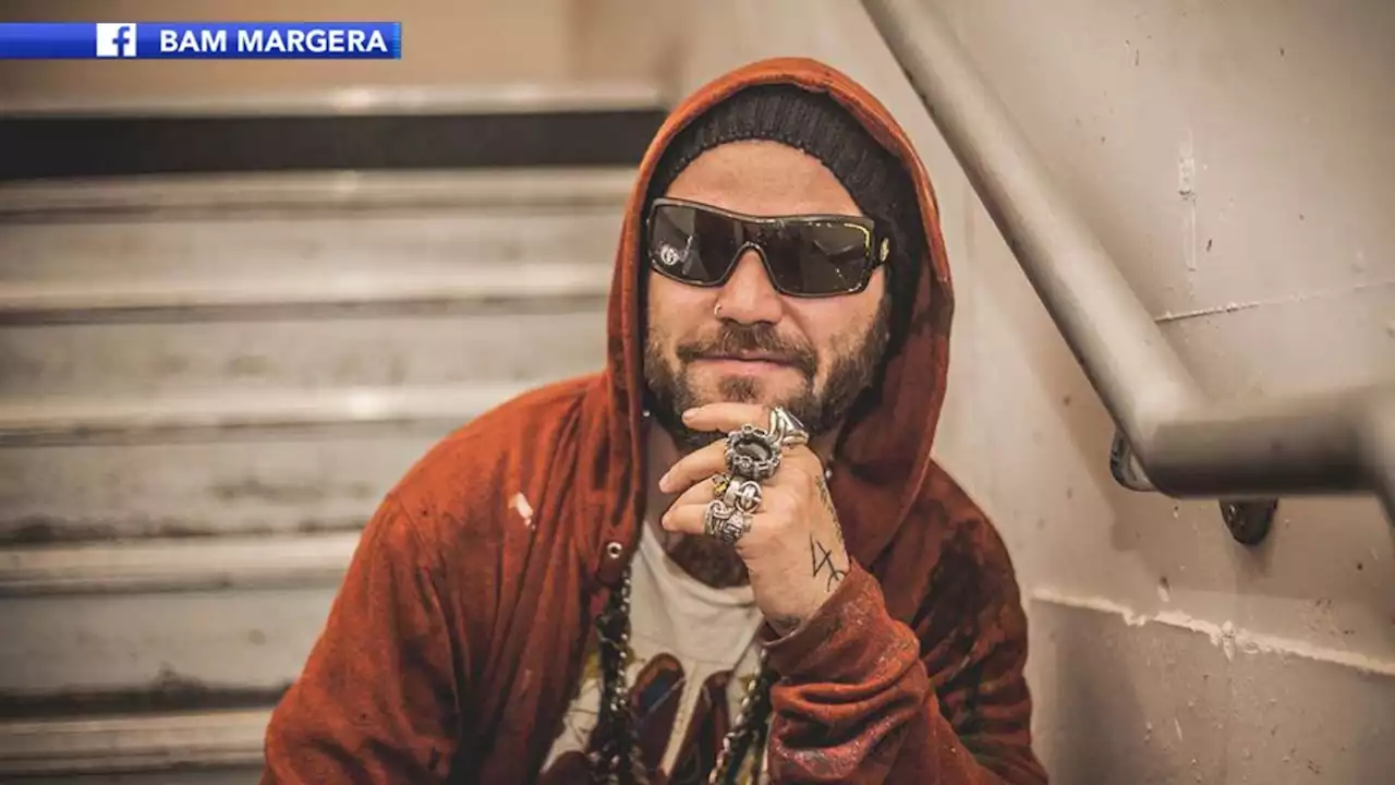 Arrest warrant issued for former 'Jackass' star 'Bam' Margera in Chester County