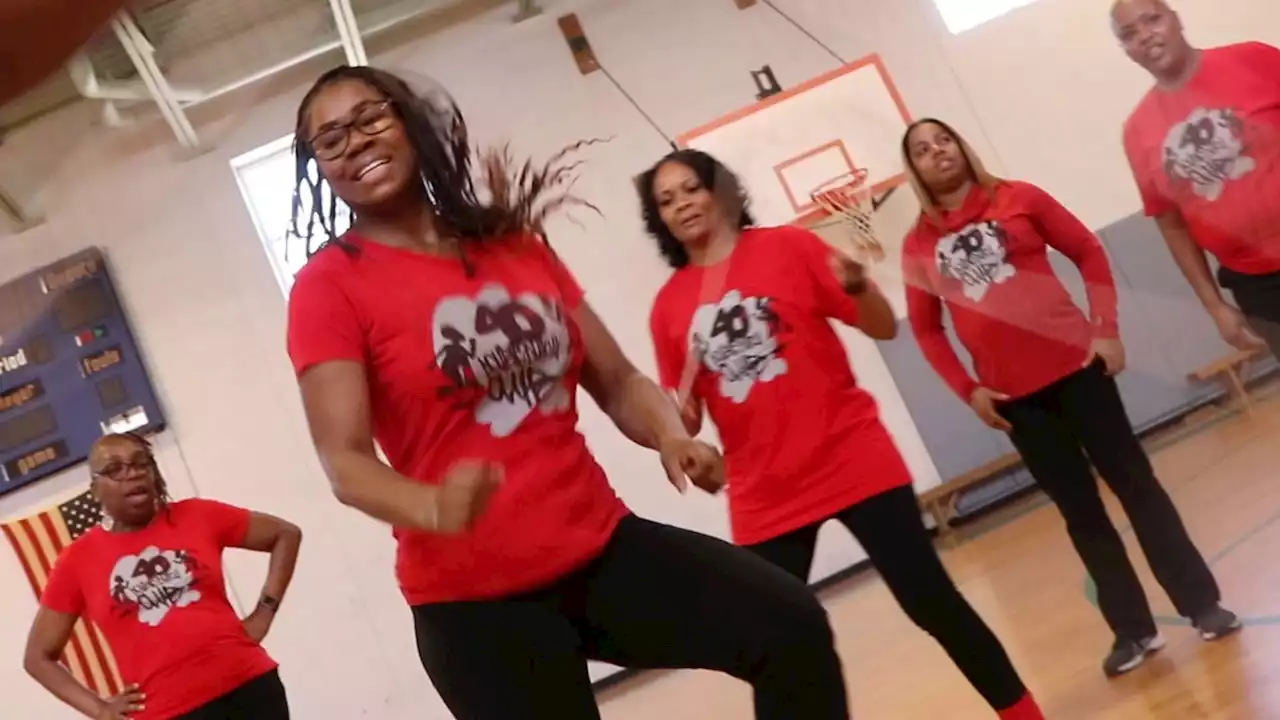 Jumping rope is the secret to staying young in Philadelphia's 40+ Double Dutch Club