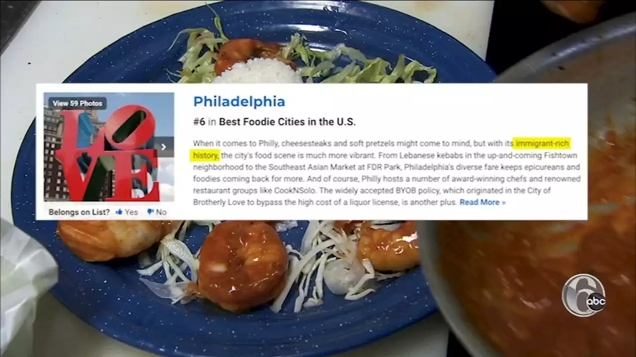 Philadelphia chefs and restaurant earn high praise from James Beard, Best Foodies list