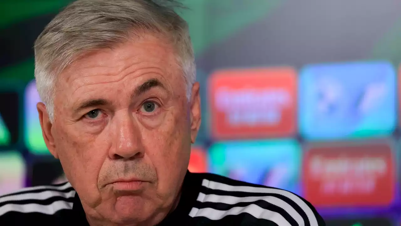 Ancelotti y la distancia con el Barça: 'En cuanto a calidad de los dos equipos, no hay 11 puntos de diferencia'