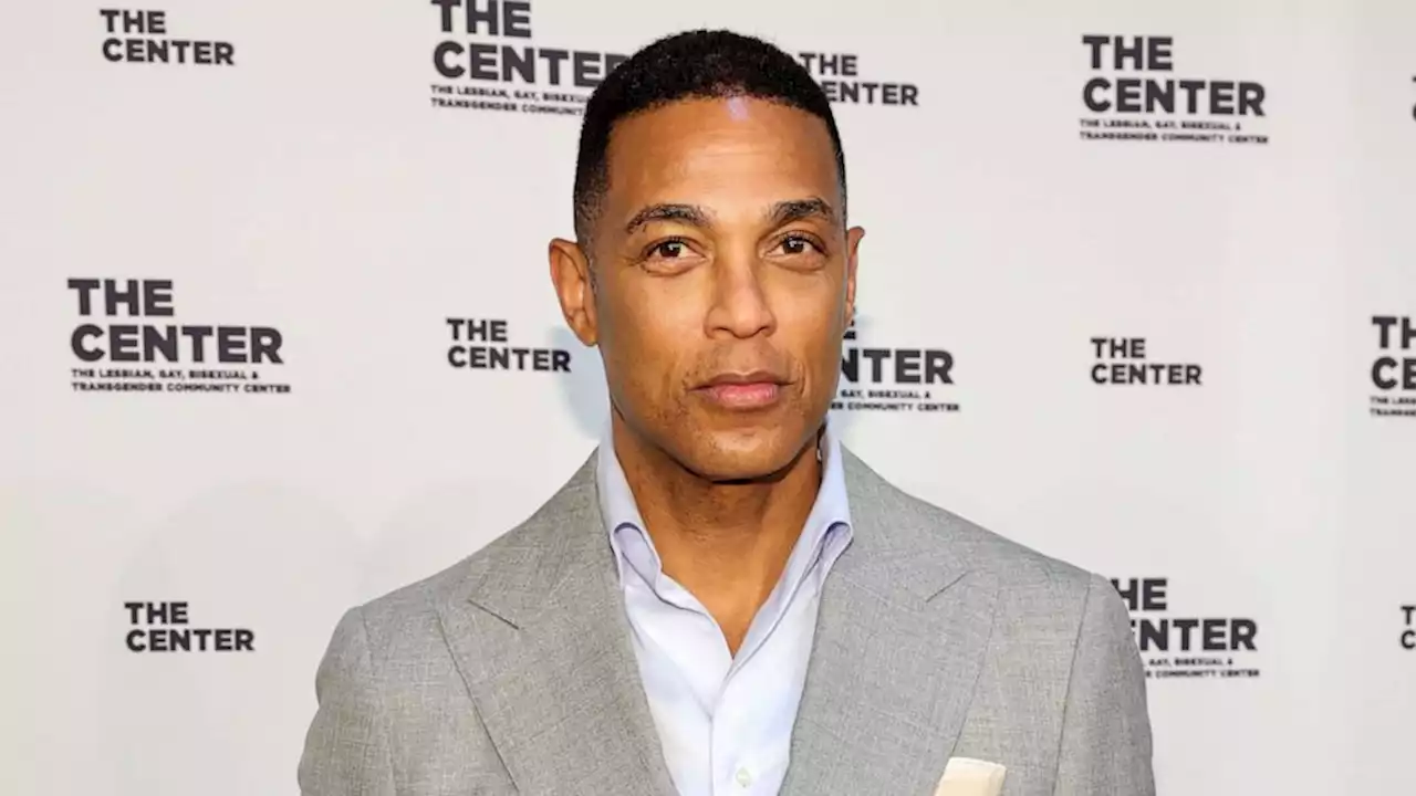 Don Lemon fired by CNN