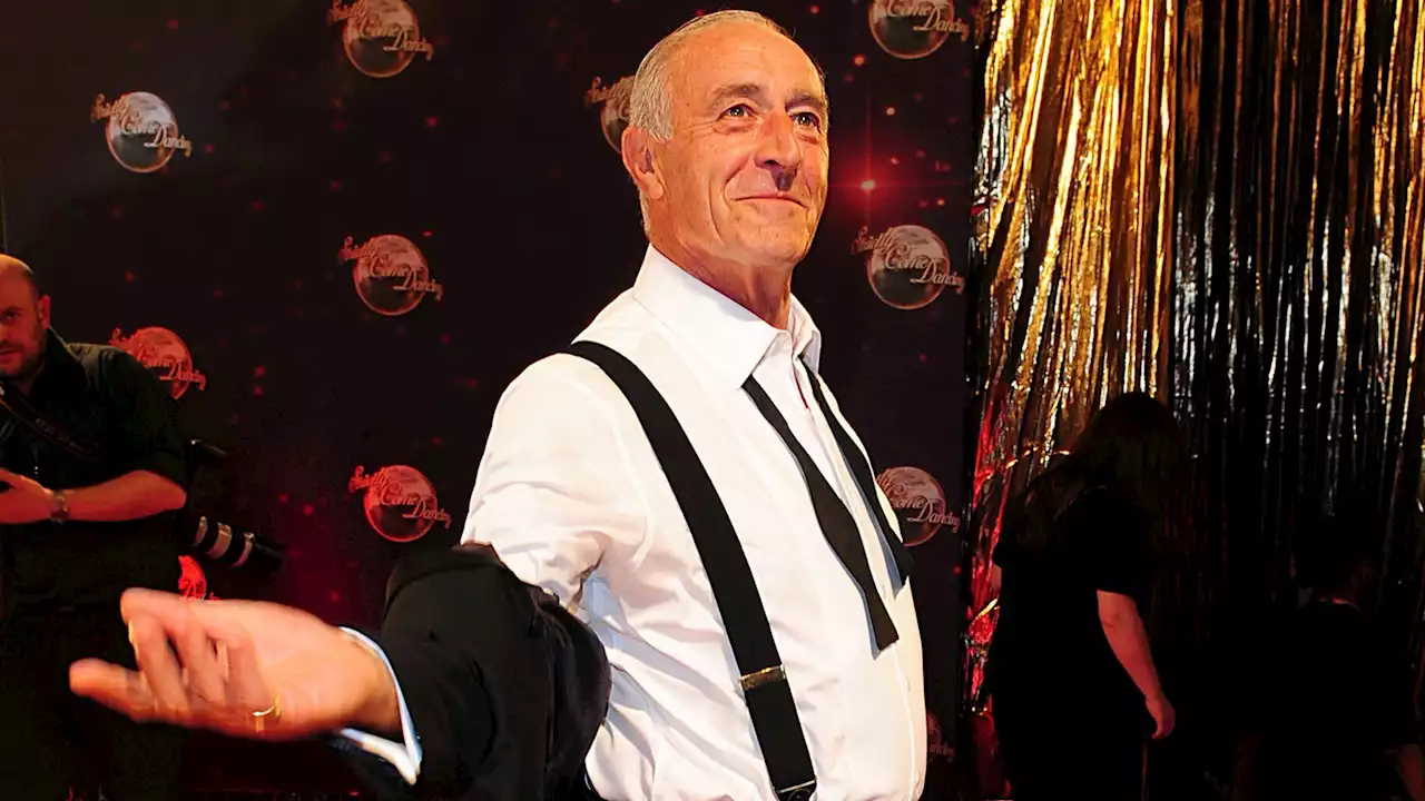 Len Goodman, former 'Dancing with the Stars' head judge, dies at 78