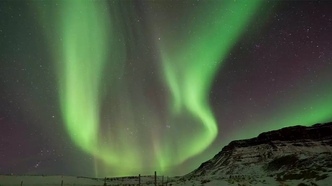 Northern Lights and peak of Lyrids Meteor Shower in the Tri-State Sunday night: NOAA