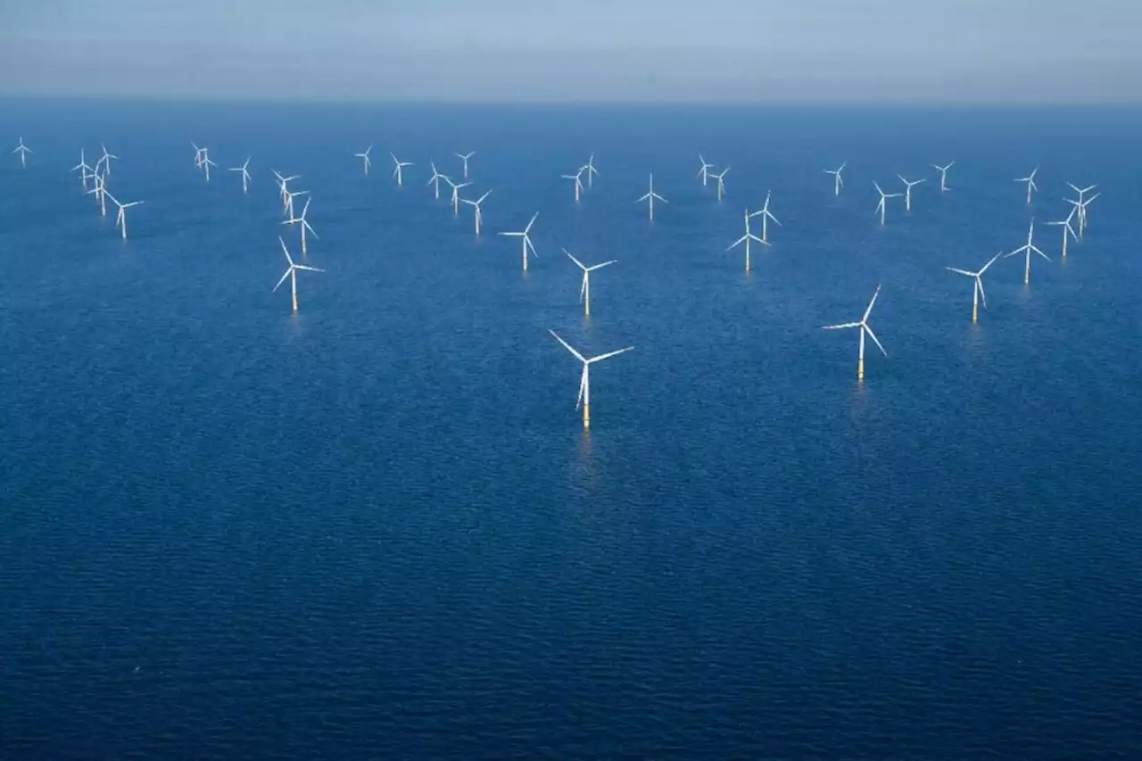 Energies renouvelables : un sommet en mer du Nord pour développer l'éolien offshore