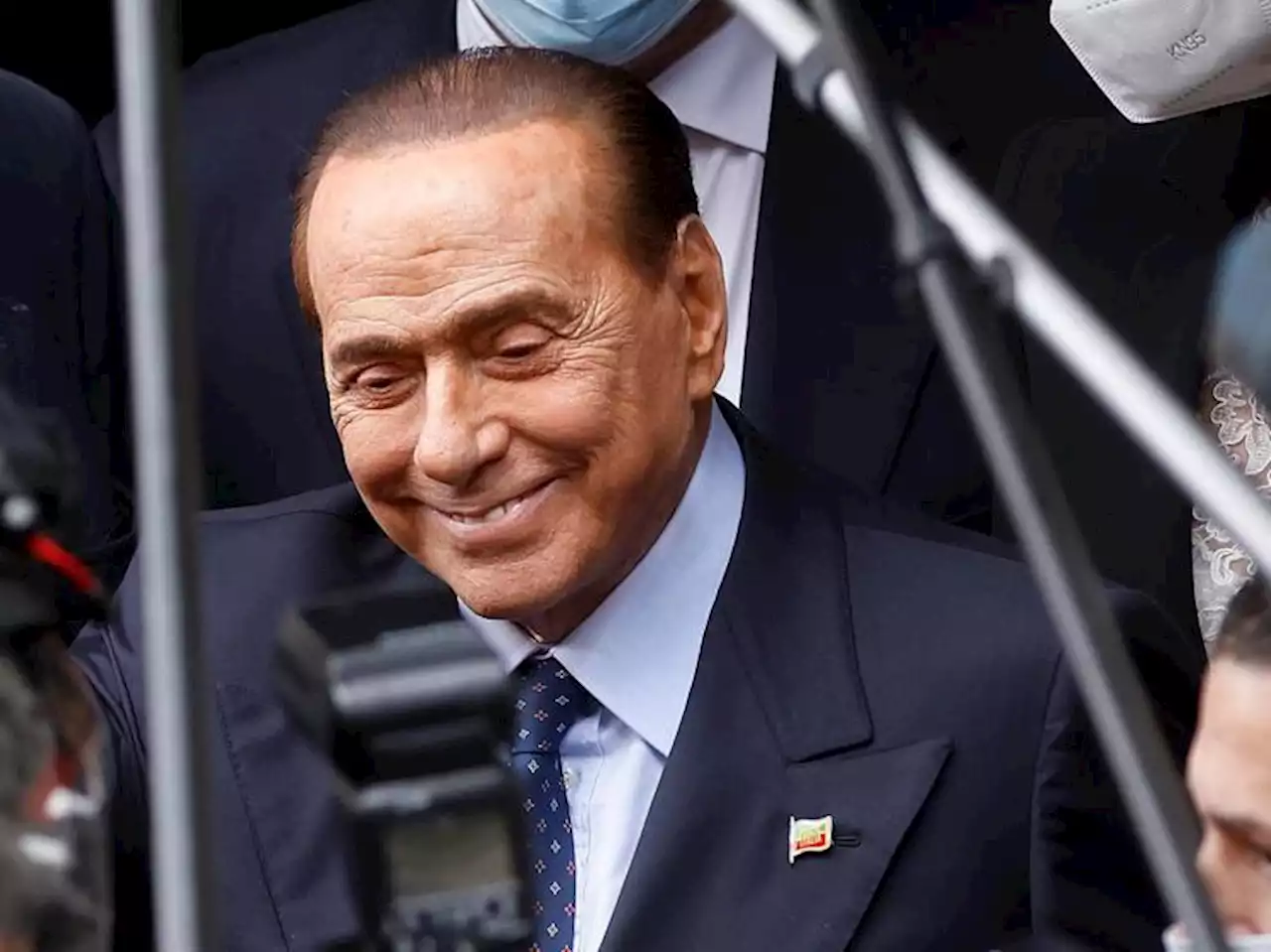 25 aprile, il messaggio di Berlusconi: 'Costituzione si fonda su Resistenza'