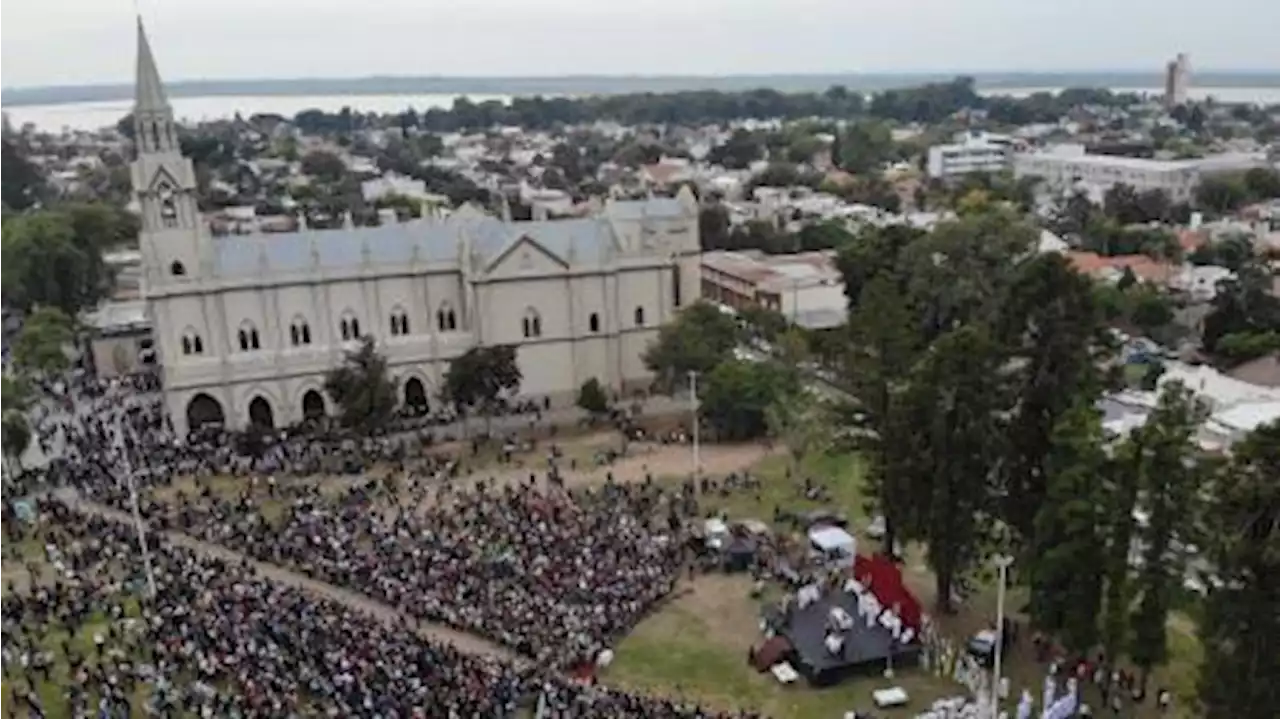 Miles de fieles peregrinaron hacia la Basílica de Guadalupe