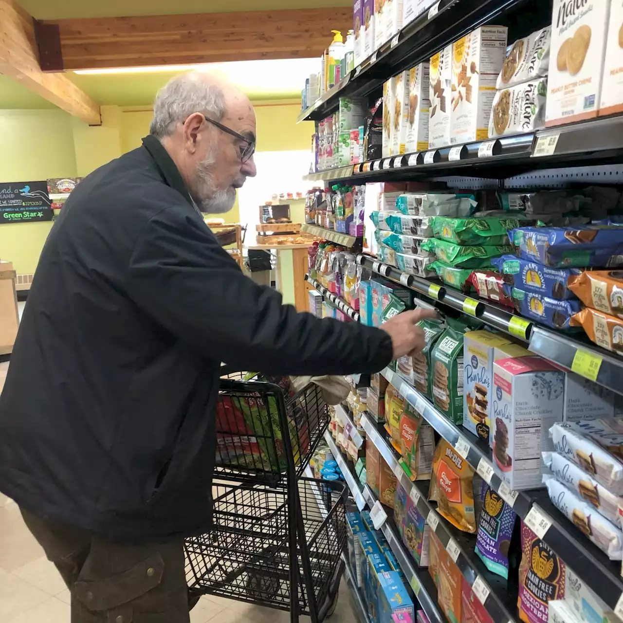 Fairbanks' first member-owned co-op grocery marks 10 years in business