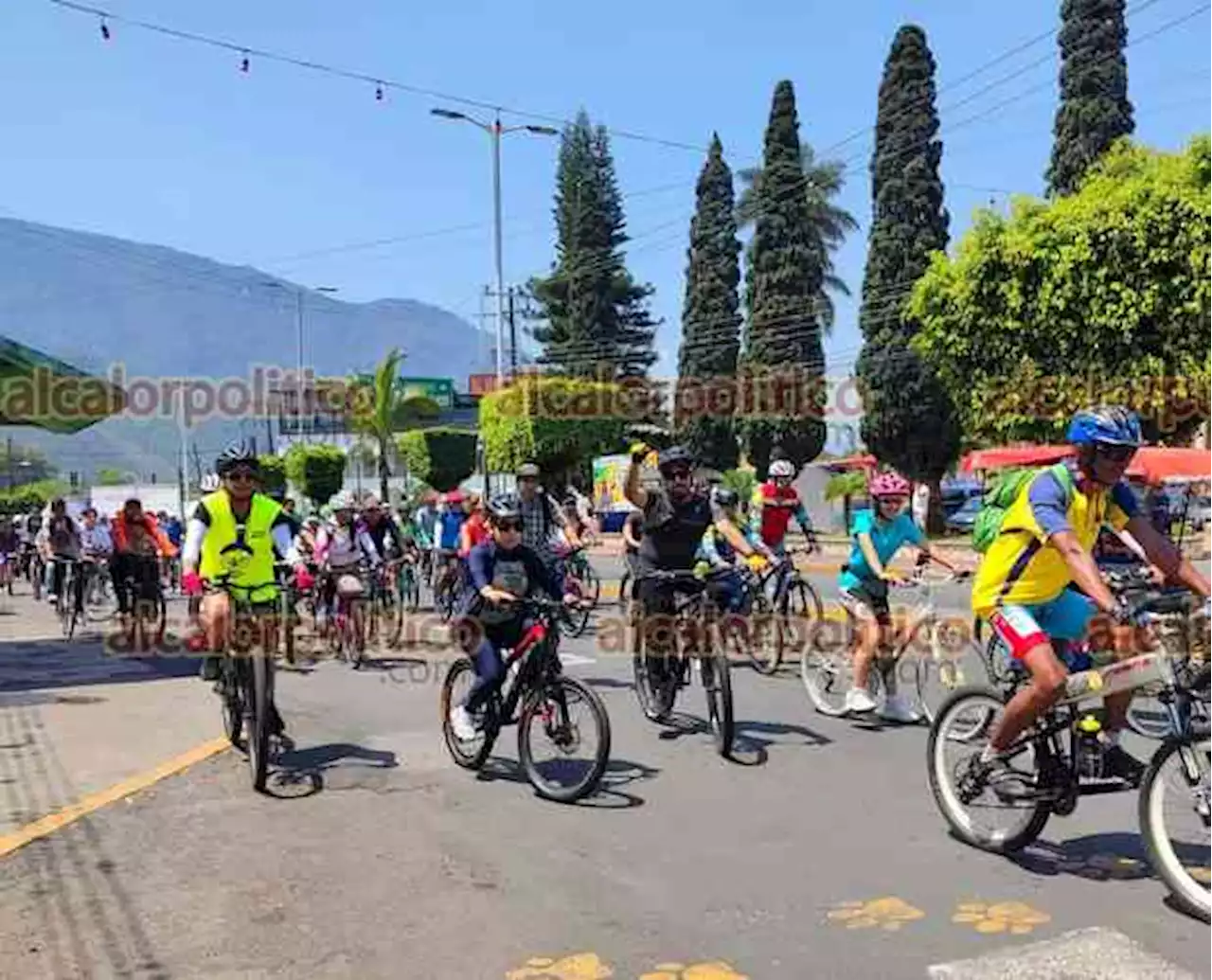 Orizaba sigue sin ciclovía, recriminan