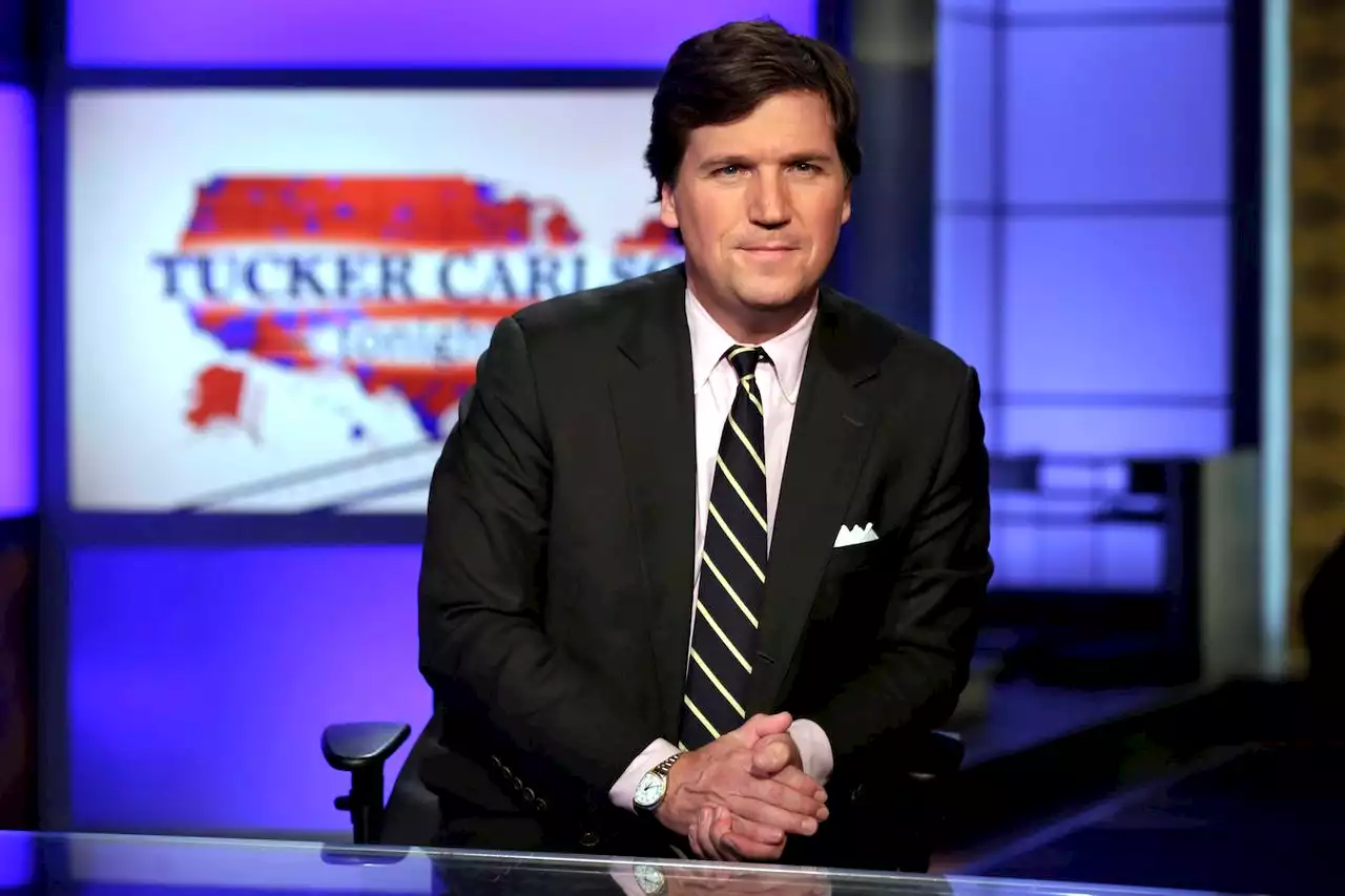 Tucker Carlson out at Fox News