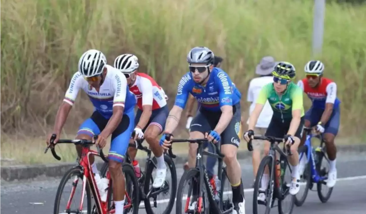 Campeonato Panamericano de Ruta: quién ganó y cómo le fue a los colombianos