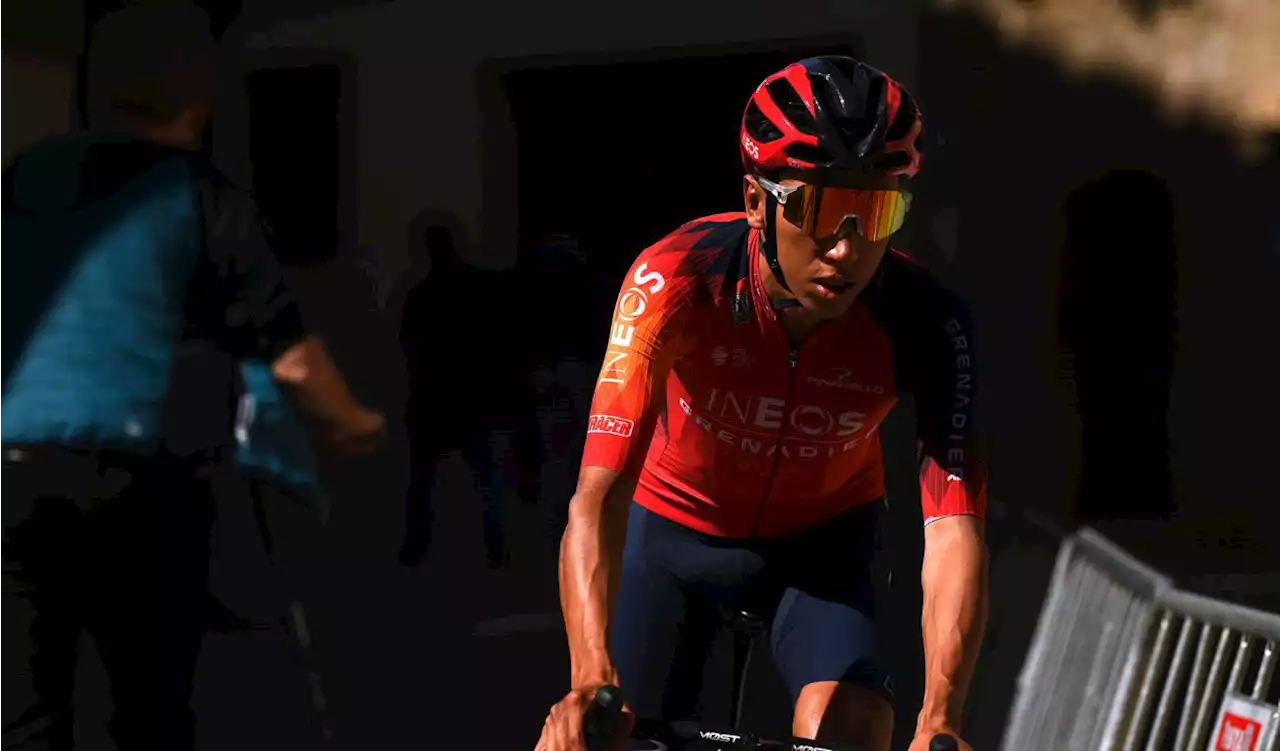 INEOS confirmó la próxima carrera de Egan Bernal: correrá otra World Tour