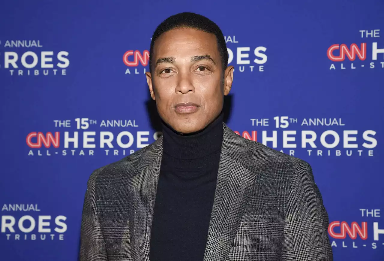 Don Lemon, longtime CNN host, out at cable news network