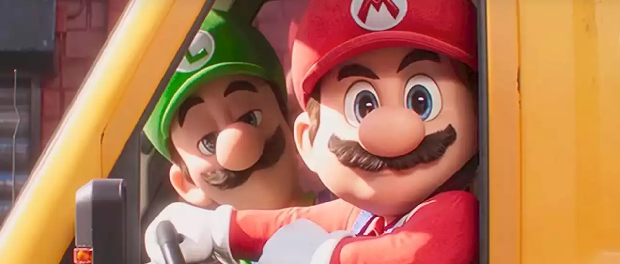 País de latam transmite la película de Mario en TV abierta