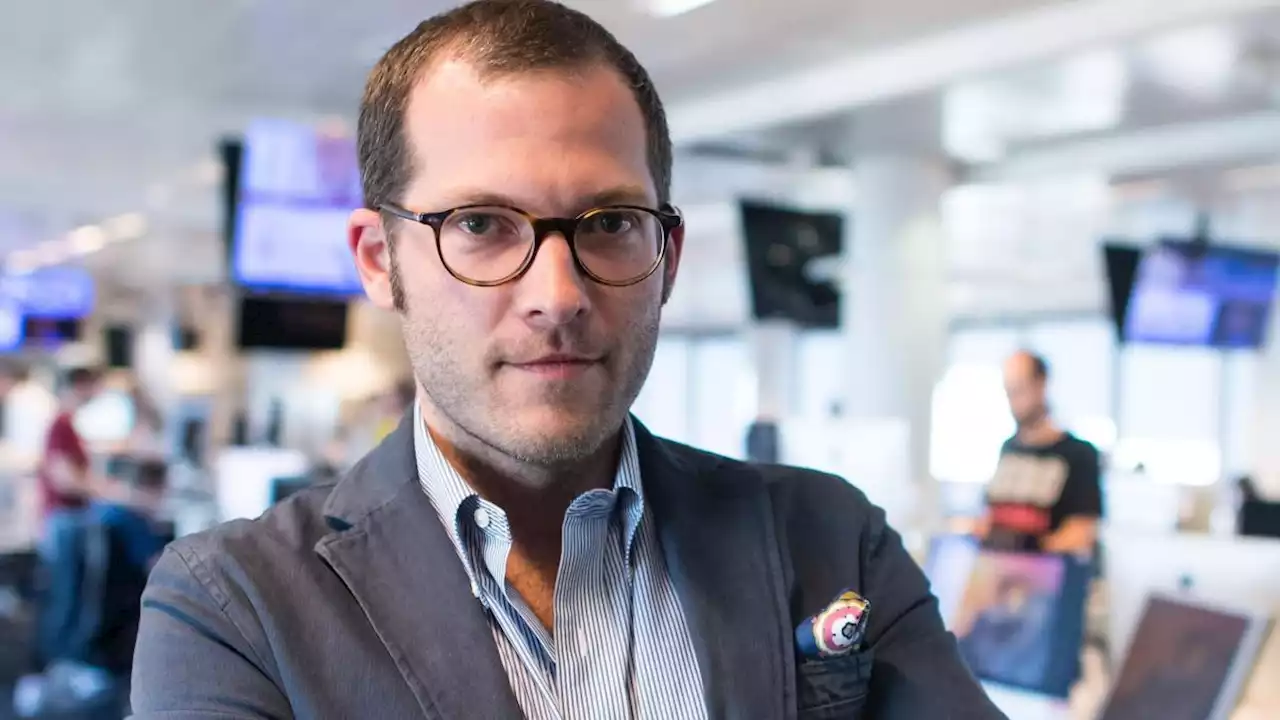 Axel Springer verklagt früheren Bild-Chef Julian Reichelt