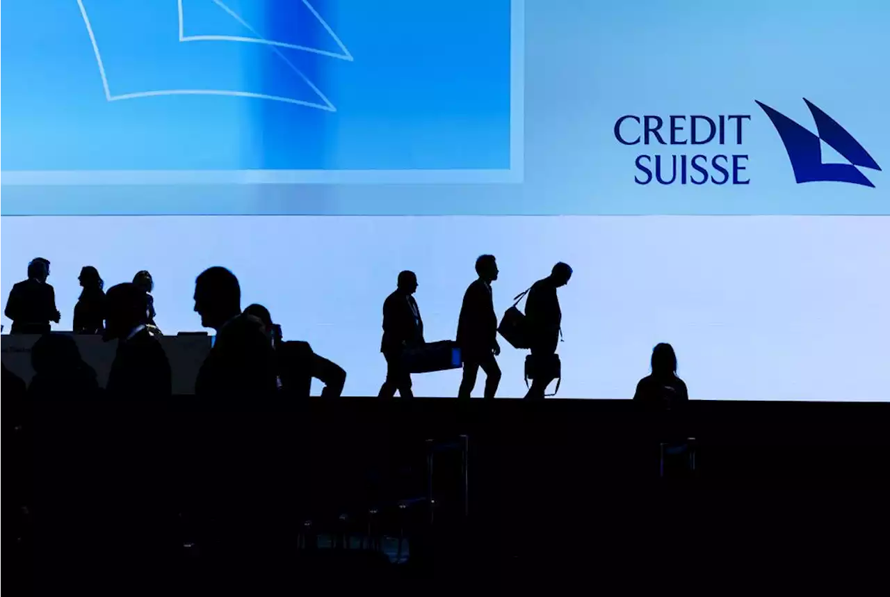 Quartalszahlen der Credit Suisse – Letztes CS-Resultat zeigt, wieviel Kundengeld in drei Monaten abfloss