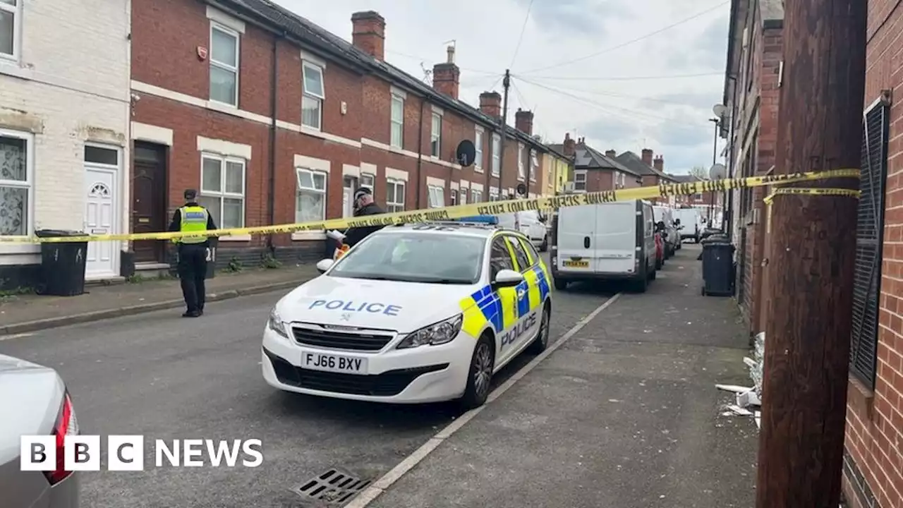 Derby: Man charged over fatal dog attack at house