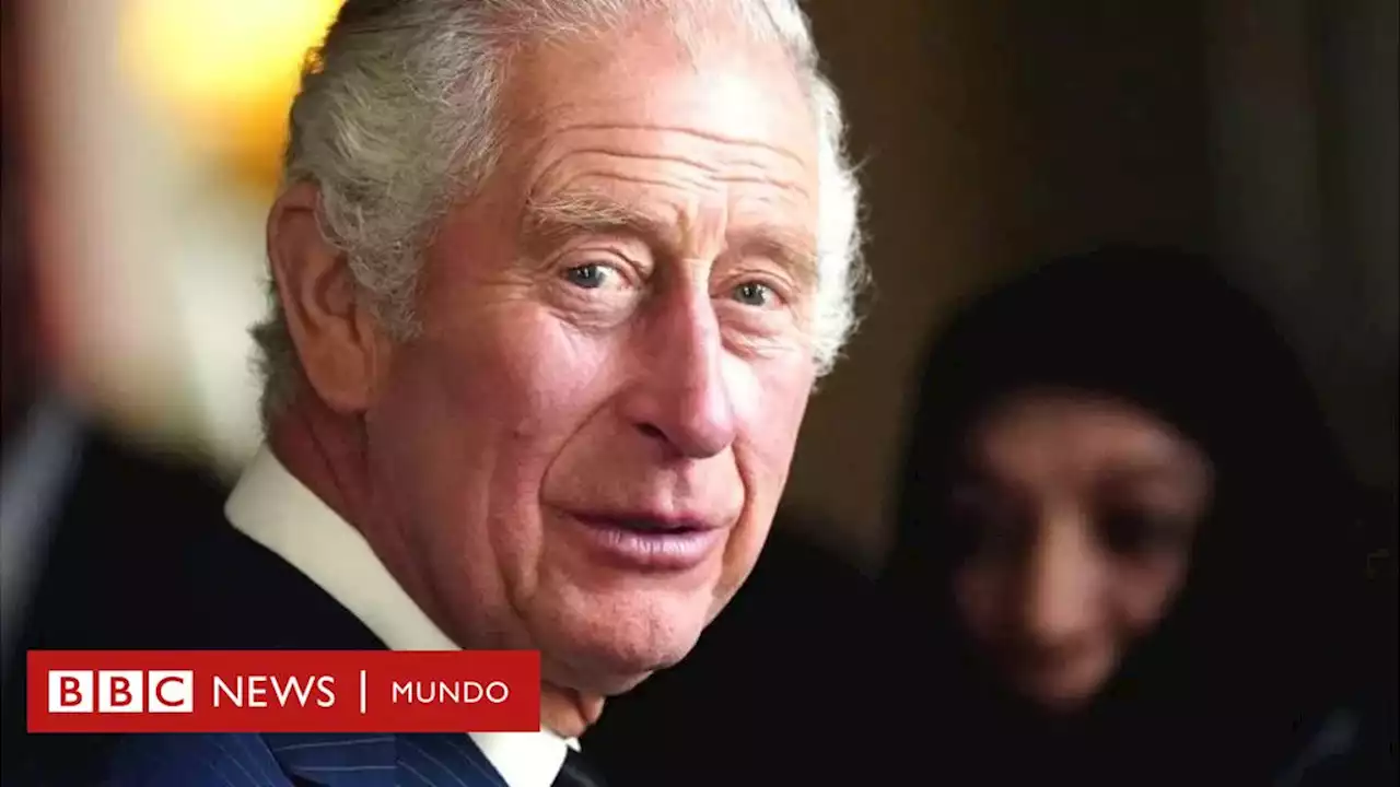 Qué tan popular es la monarquía británica bajo el reinado de Carlos III - BBC News Mundo