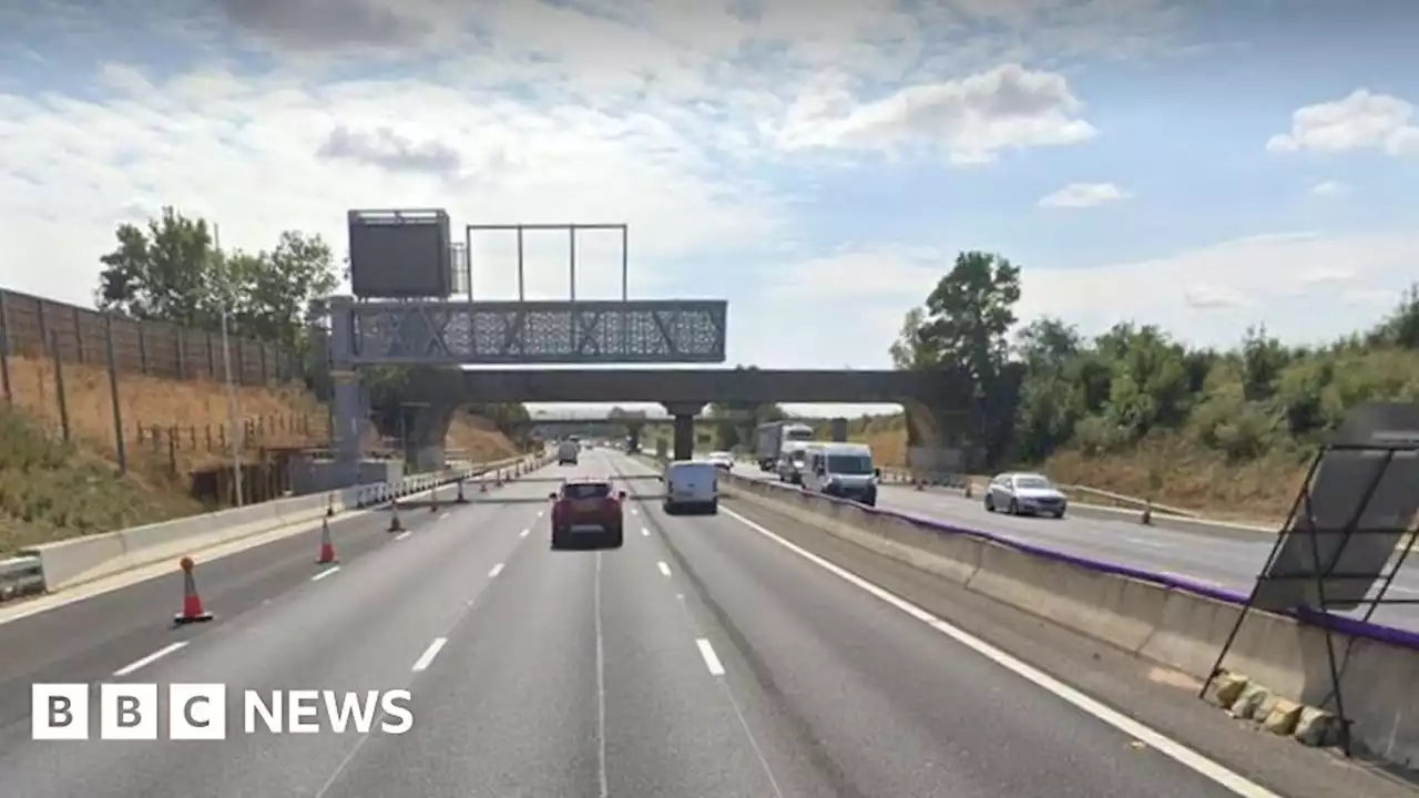 Man's death on M1 shows risk of future smart motorway deaths, says coroner