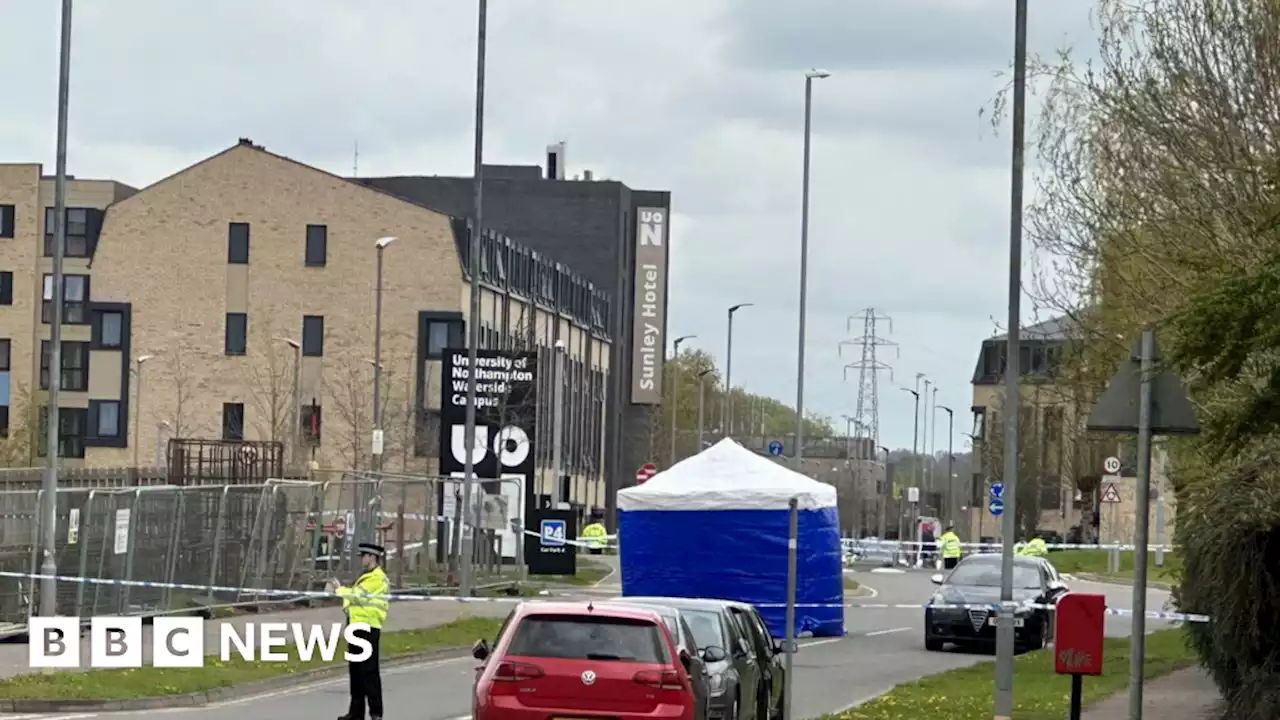 Murder investigation in Northampton after man stabbed