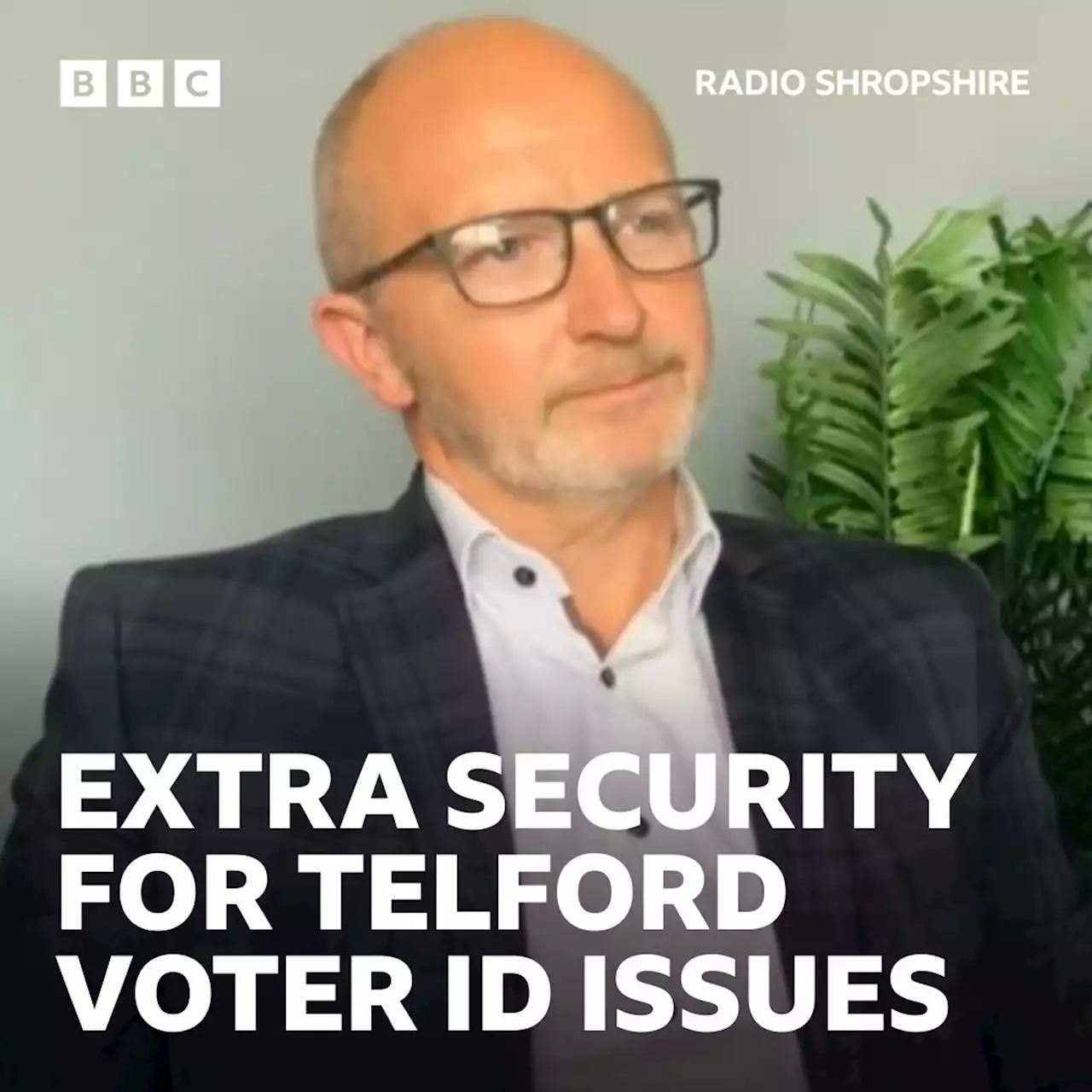 Security measures in Telford to manage voter ID concerns