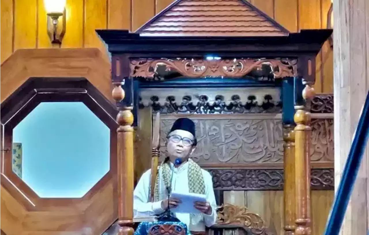 Mahfud MD Keluarkan Instruksi Penundaan Halalbihalal Kantor Pemerintah