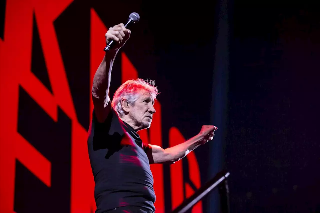 Gericht entscheidet: Roger Waters darf in Frankfurt auftreten