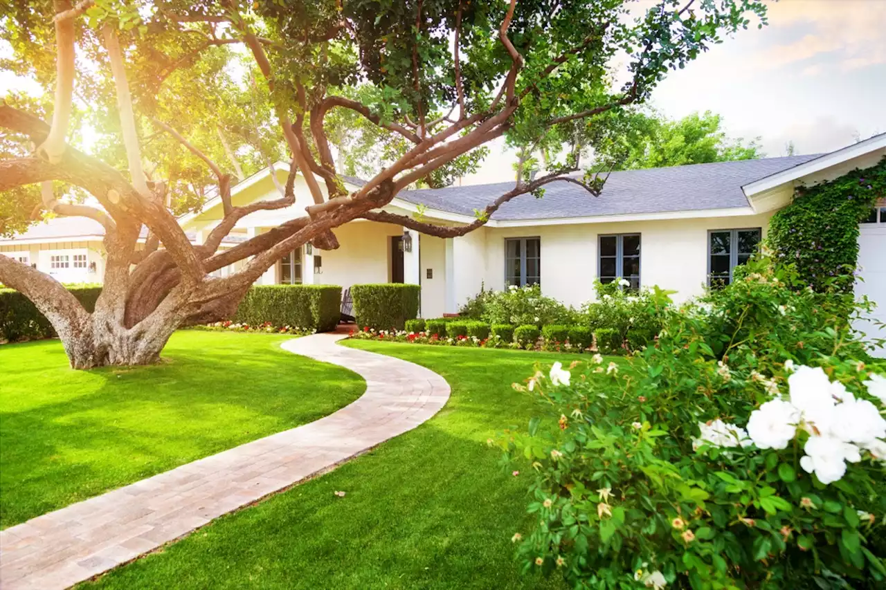 The First Things People Notice About Your Front Yard, Experts Say