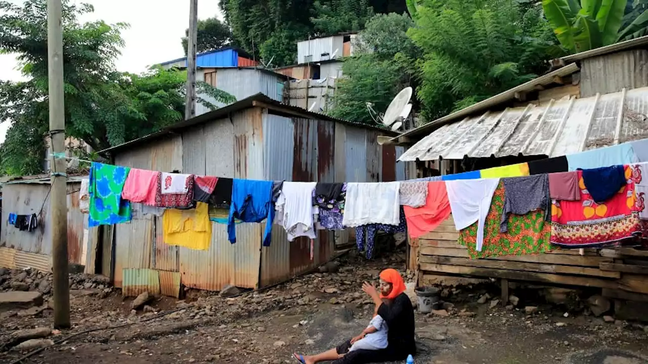 Mayotte: une association dénonce l'opération 'Wuambushu', jugée 'anti-pauvres' et 'brutale'