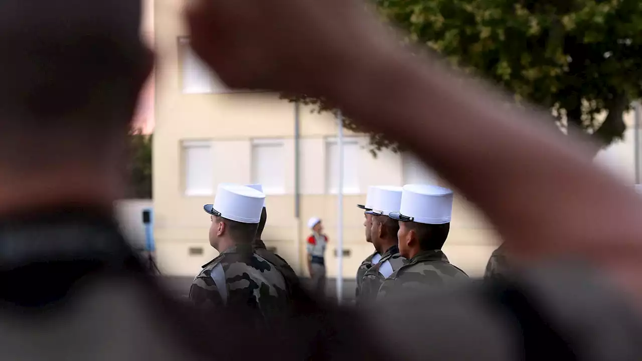 Nîmes: un soldat de la Légion étrangère retrouvé mort dans sa caserne