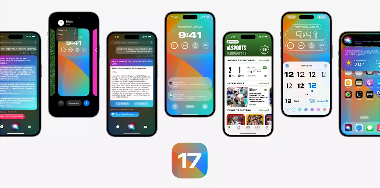 5 exciting new iOS 17 features rumored to be coming to iPhone