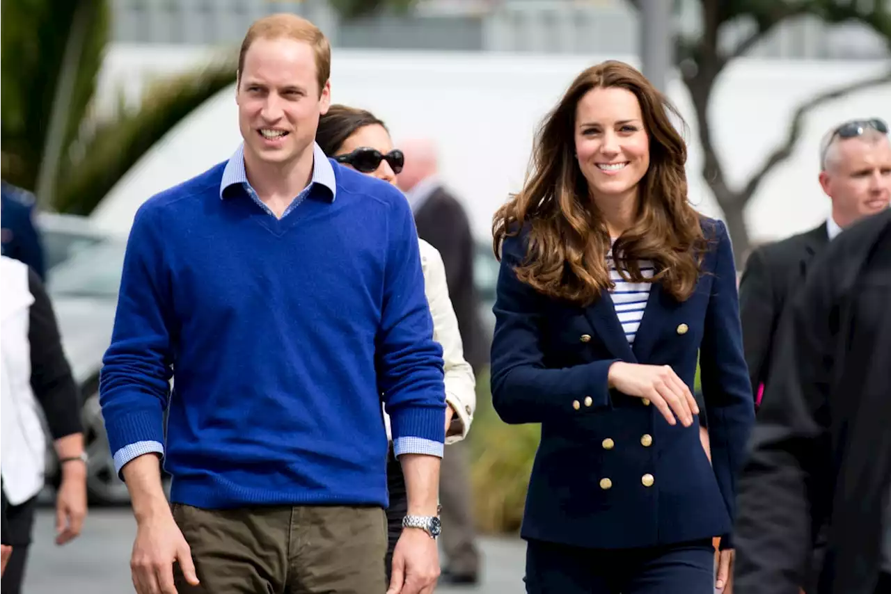 'Elle est toujours' : découvrez la magnifique déclaration d'amour du prince William à Kate Middleton