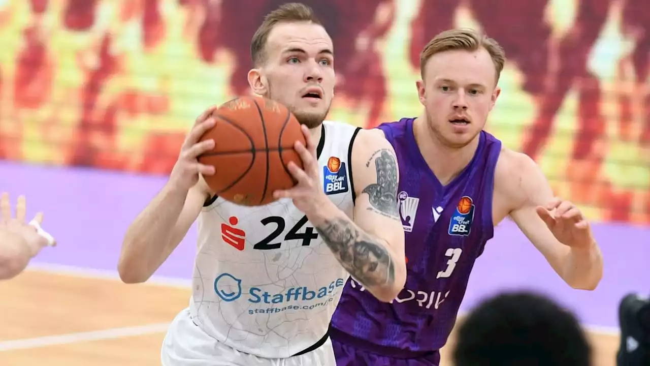 Basketball-Bundesliga: Niners Chemnitz siegen überraschend in Göttingen, träumen weiter von Playoffs