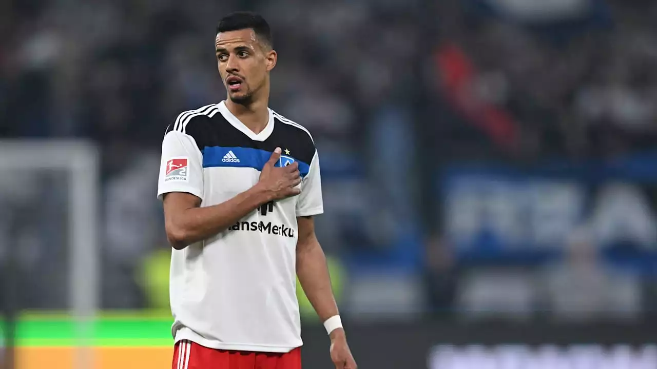 HSV – Warum Robert Glatzel um 4 Uhr morgens bei Bobby Wood anrief ...