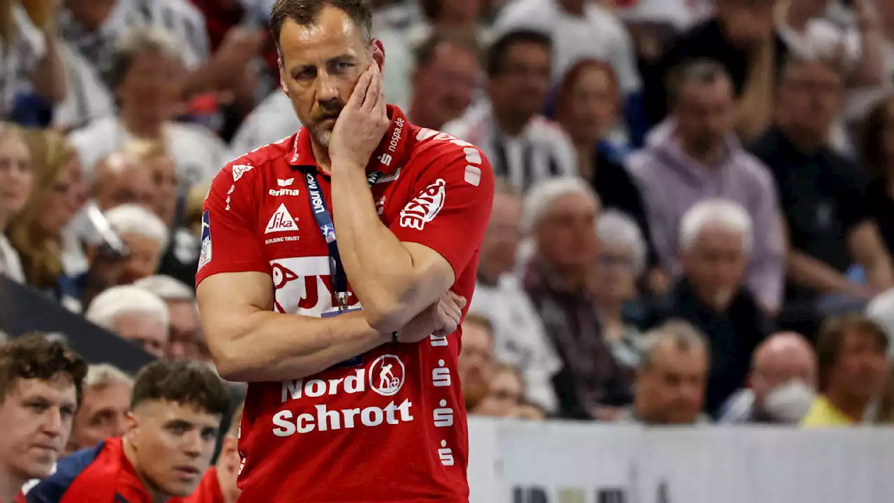 SG Flensburg-Handewitt nach Pleite in Kiel: Maik Machulla will Mental-Trainer