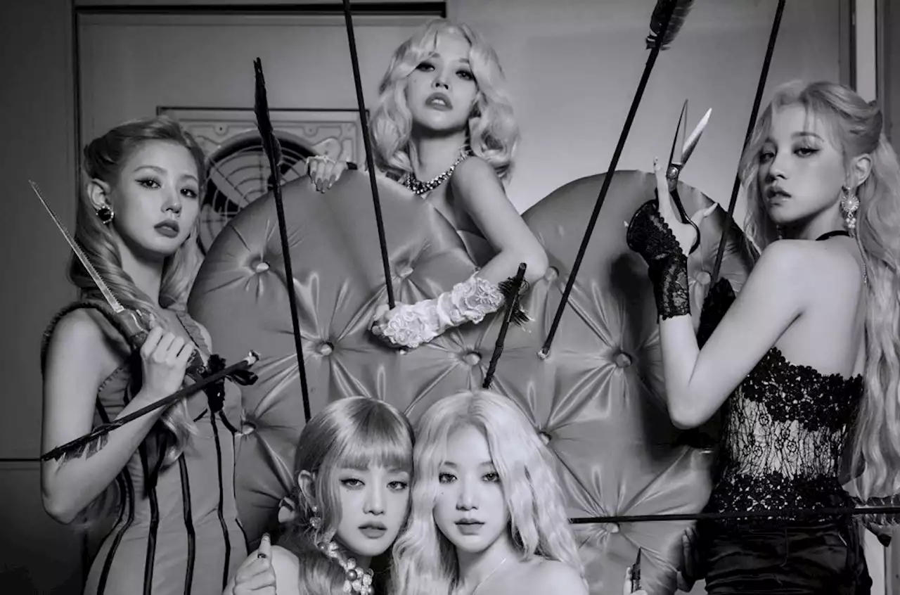 K-Pop Star to Watch: (G)I-DLE