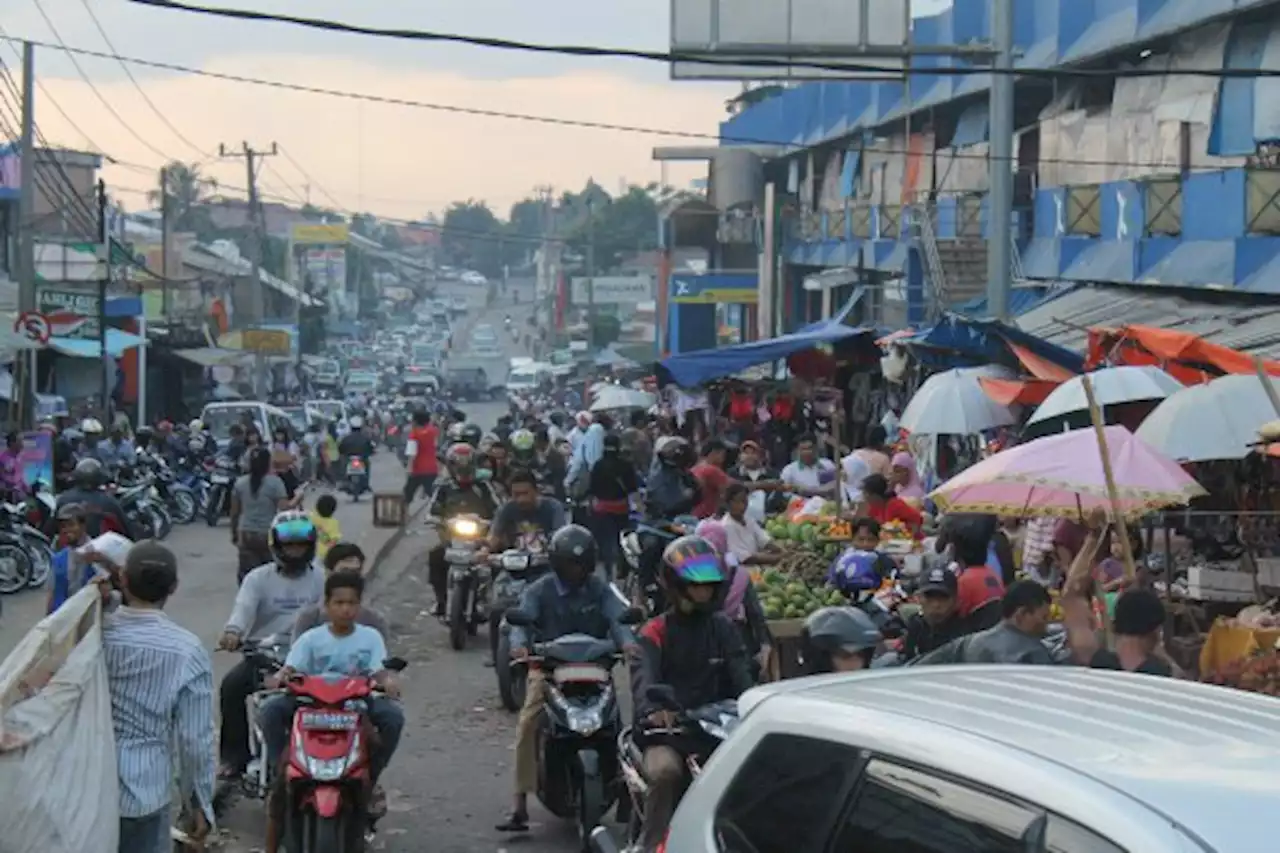 BMKG: Ciputat Paling Panas Se-Indonesia, Suhu Harian 37,2 Derajat Celsius!