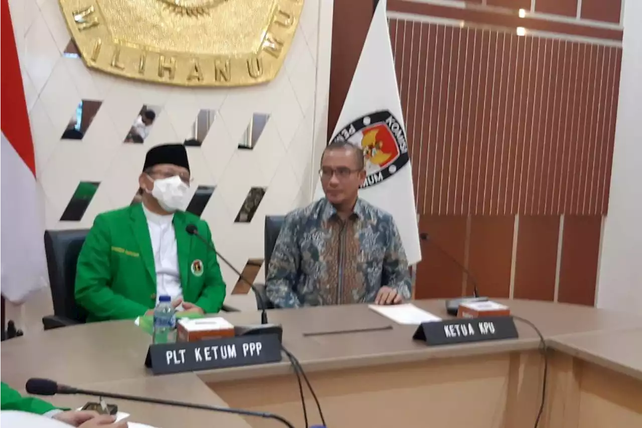 Hari Ini Plt Ketum PPP Kumpulkan Petinggi di Yogyakarta, Bahas Arah Politik