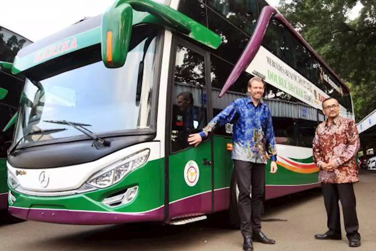 Pendapatan Bus Lorena (LRNA) Naik 30 Persen, Berkah Mudik Lebaran 2023