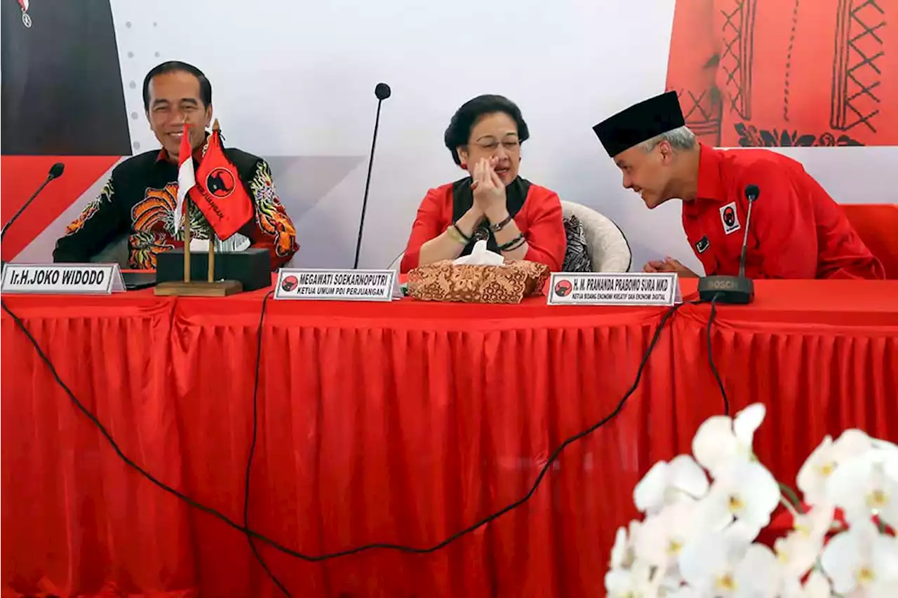 Skenario Koalisi Ganjar Vs Anies Baswedan