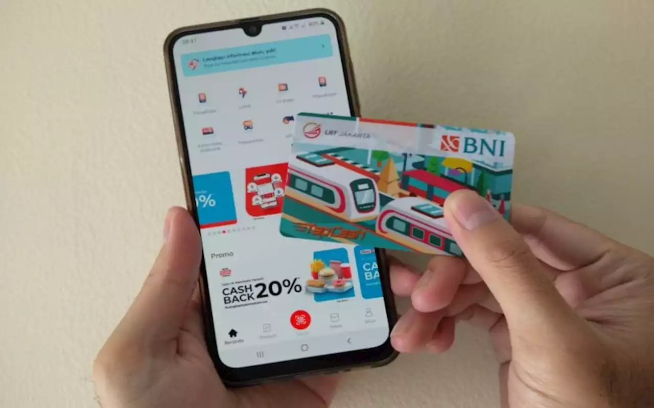 Transaksi Tapcash BNI (BBNI) Terindikasi Melonjak selama Lebaran 2023