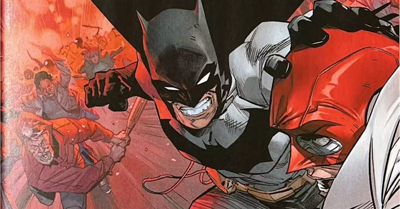 DC Advertises Batman #900 as 'The Unbelievable Start Of What's Next'