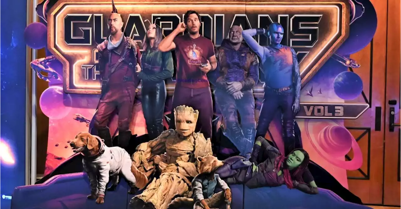 Marvel Studios Shows Off Guardians, The Marvels At CinemaCon