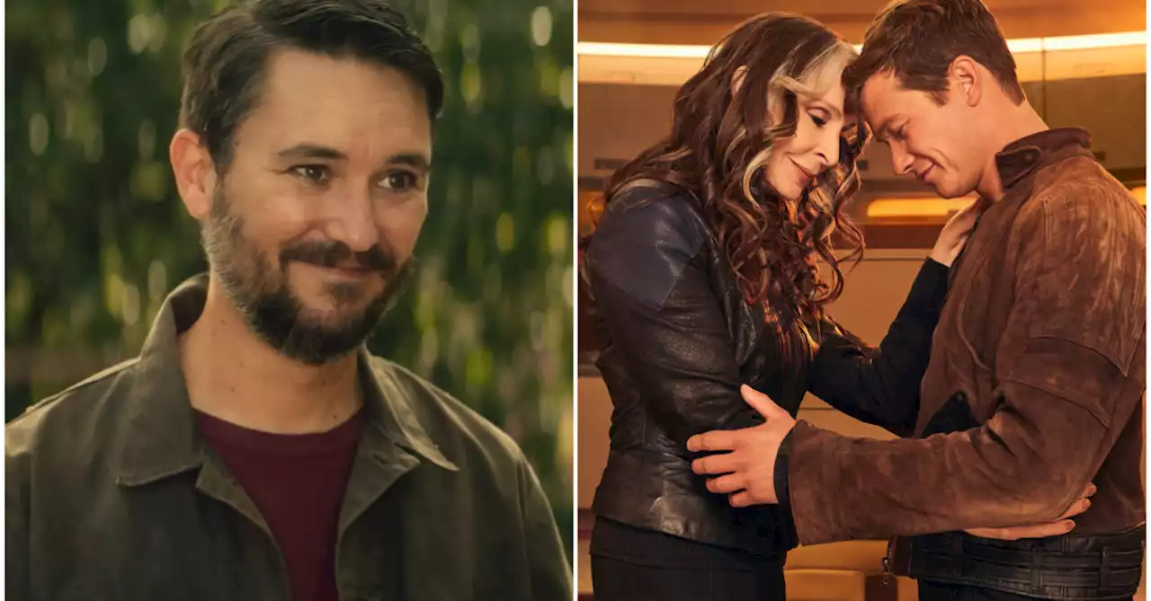 Star Trek: Picard Showrunner on Wil Wheaton/Crusher Family Reunion